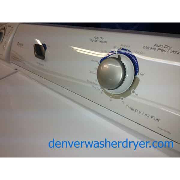 Jumbo Maytag Washer/Dryer, Great Units 643 Denver Washer Dryer