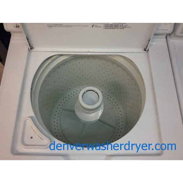 Jumbo Maytag Washer/Dryer, Great Units 643 Denver Washer Dryer