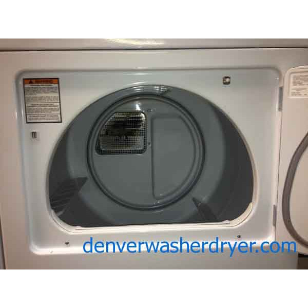 Jumbo Maytag Washer/Dryer, Great Units 643 Denver Washer Dryer