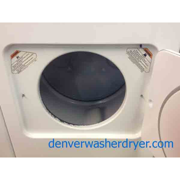 Whirlpool Commercial Quality Washer/Dryer Set