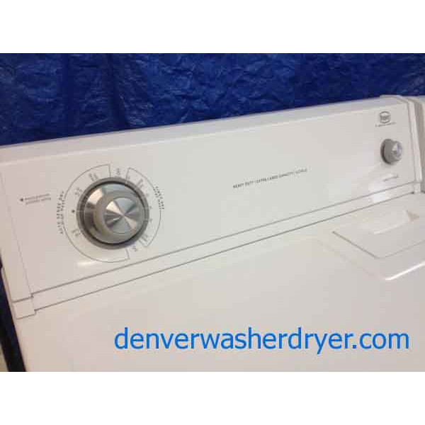 Roper by Whirlpool W/D