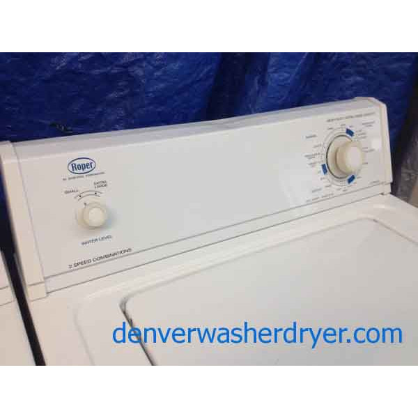 Roper by Whirlpool W/D