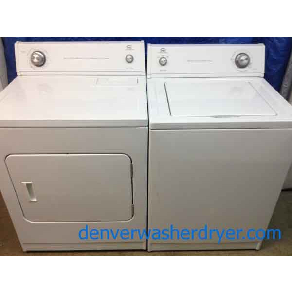 Roper Washer/Dryer by Whirlpool
