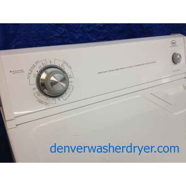 Roper Washer/Dryer by Whirlpool