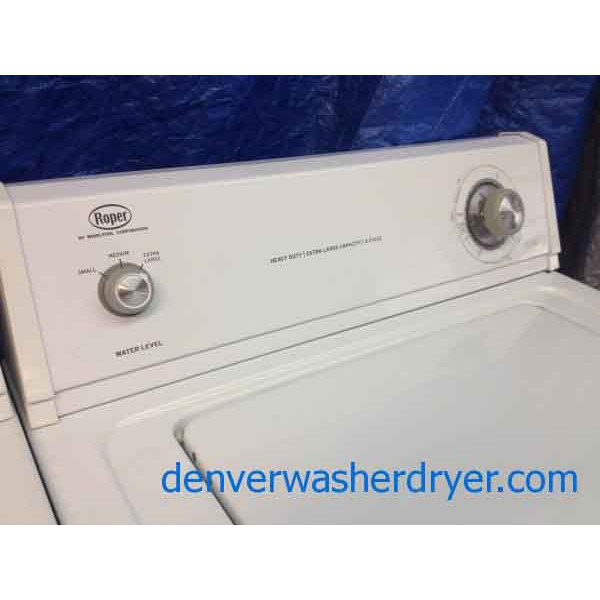Roper Washer/Dryer by Whirlpool