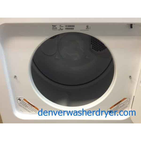 Roper Washer/Dryer by Whirlpool