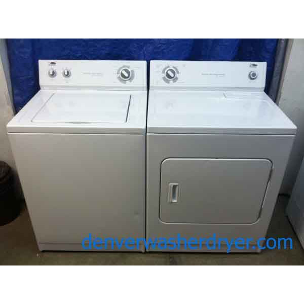 Epic Estate (Whirlpool) Washer/Dryer Set