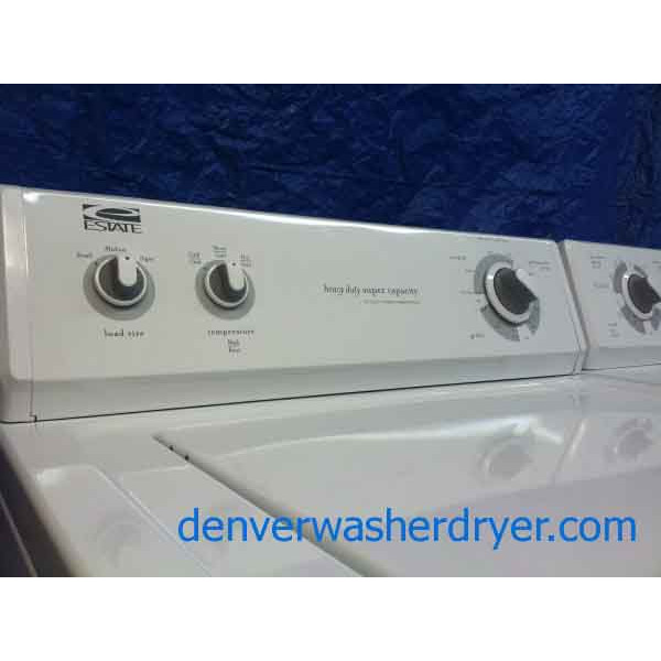 Epic Estate (Whirlpool) Washer/Dryer Set