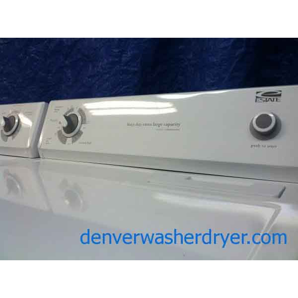 Epic Estate (Whirlpool) Washer/Dryer Set