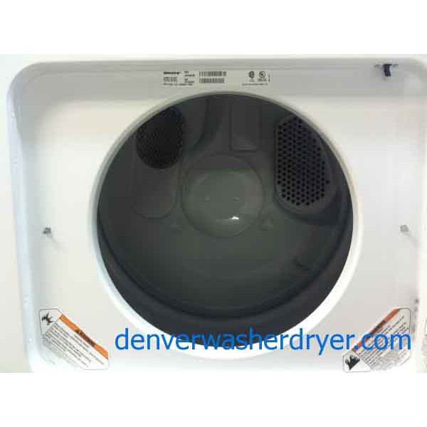 Epic Estate (Whirlpool) Washer/Dryer Set