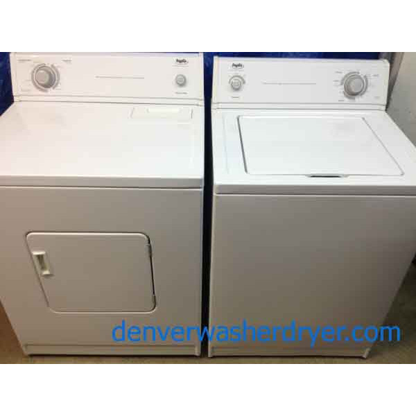 Inglis by Whirlpool W/D Set