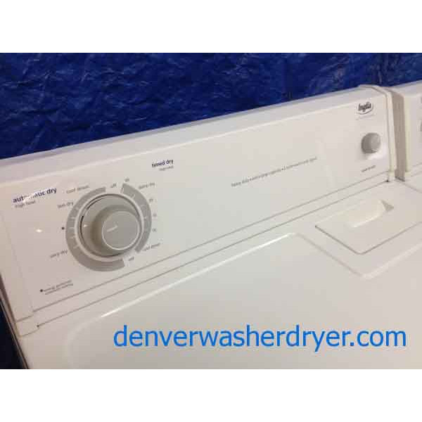 Inglis by Whirlpool W/D Set