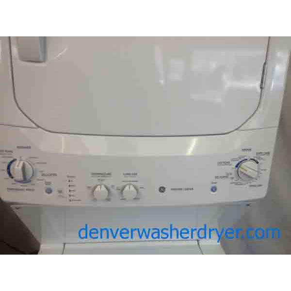 2013 GE Stacked Washer/Dryer Set! 2038 Denver Washer Dryer