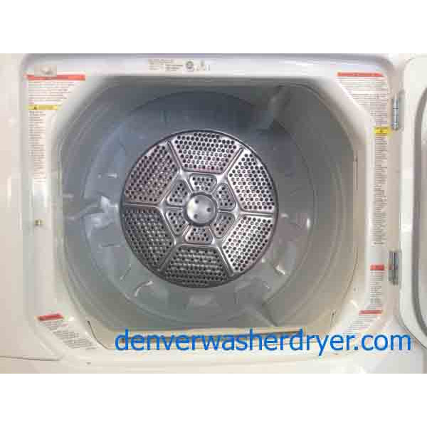 2013 GE Stacked Washer/Dryer Set! 2038 Denver Washer Dryer