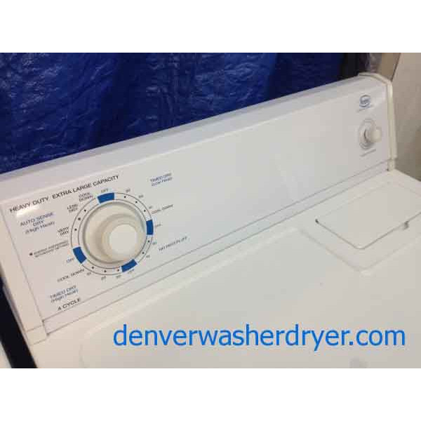 Whirlpool Washer/Roper Dryer Set