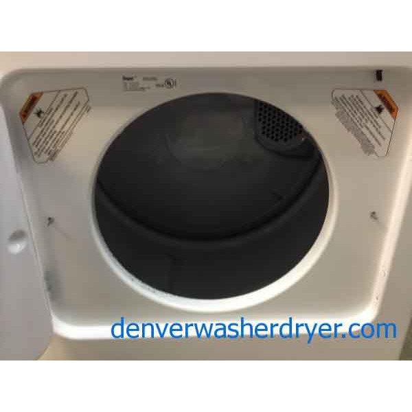 Whirlpool Washer/Roper Dryer Set