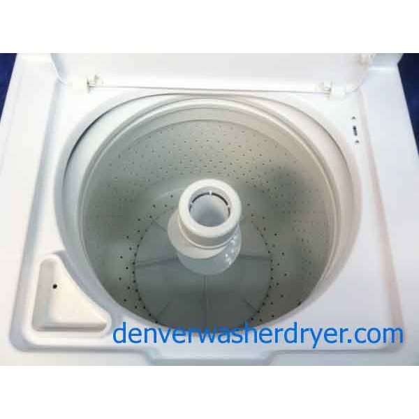 Admiral Washer 665 Denver Washer Dryer