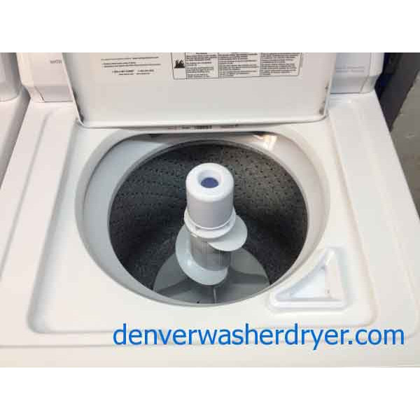 Kenmore 400 Series W/D