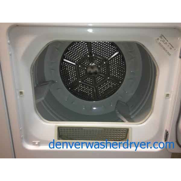 GE Washer/Dryer