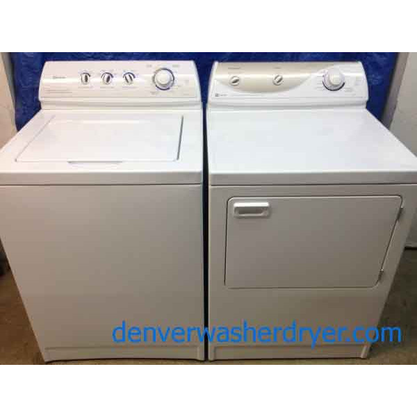 Maytag Mix-Matched W/D Set