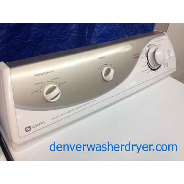 Maytag Mix-Matched W/D Set