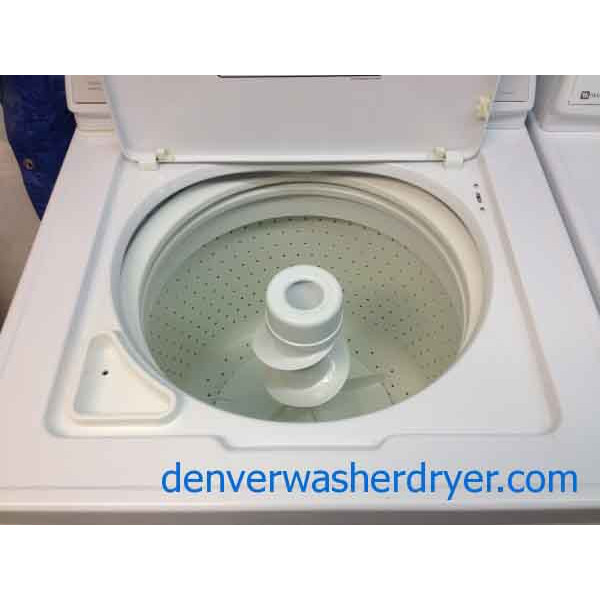 Maytag Mix-Matched W/D Set