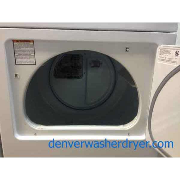 Maytag Mix-Matched W/D Set