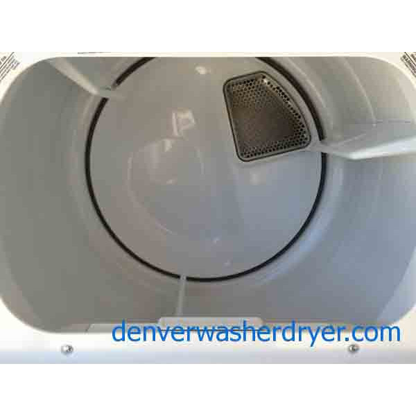 Whirlpool Full Size Stack Washer/Dryer, Direct Drive, Awesome!