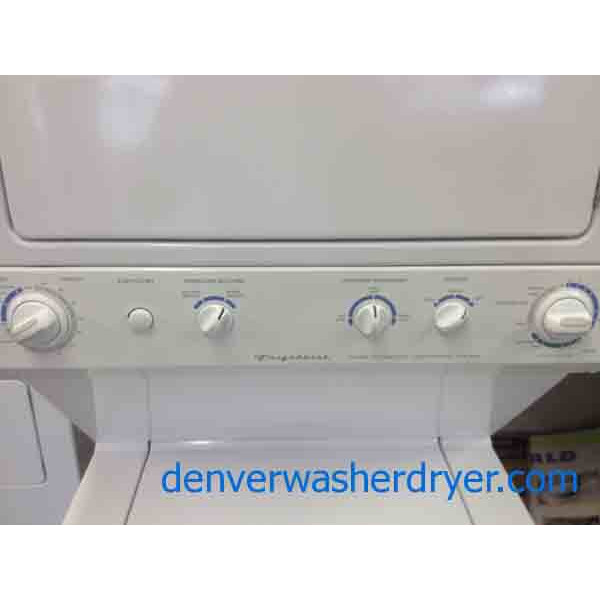 Frigidaire Stackable Washer/Dryer Set!
