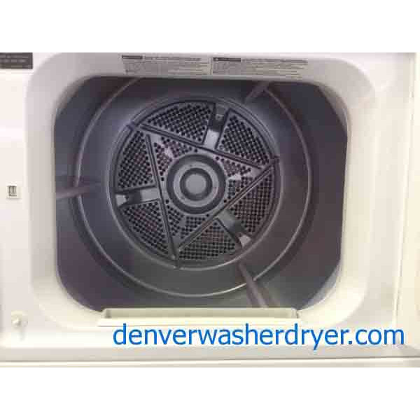 Frigidaire Stackable Washer/Dryer Set!