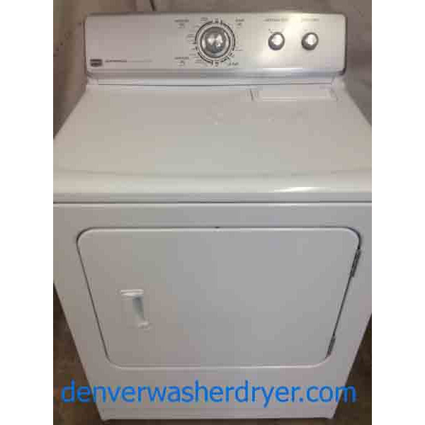 Maytag Centennial Dryer!