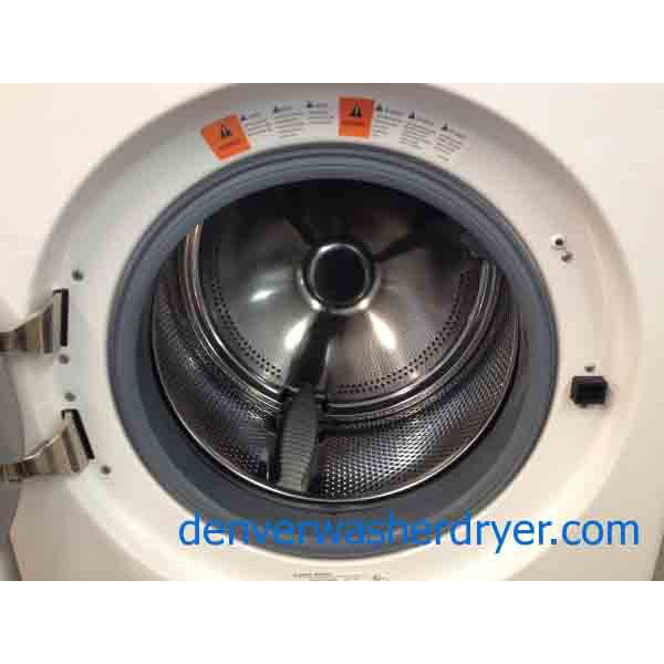 Maytag Neptune Front Load Washer/Dryer Set, So Nice!