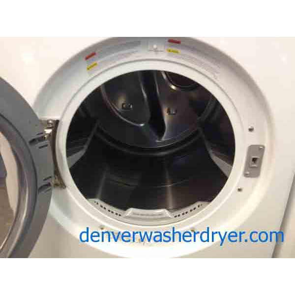 Maytag Neptune Front Load Washer/Dryer Set, So Nice!