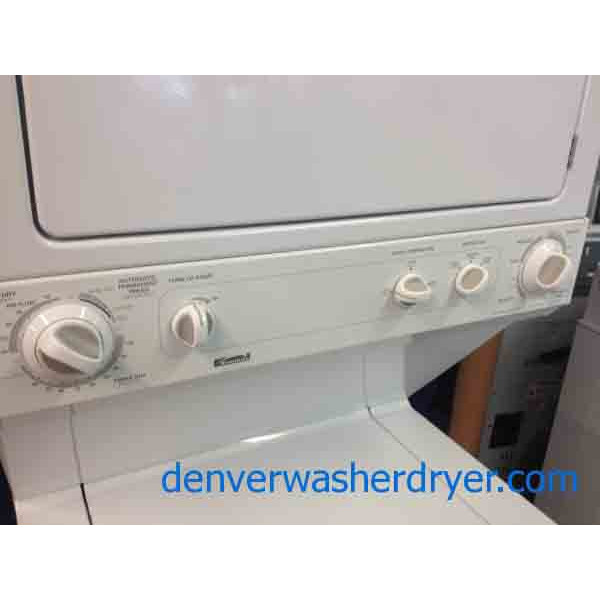 Kenmore Stack Washer/Dryer, Amazing Lightly Used Condition!