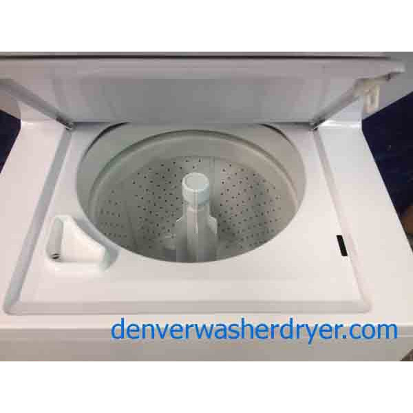 Kenmore Stack Washer/Dryer, Amazing Lightly Used Condition! 1443