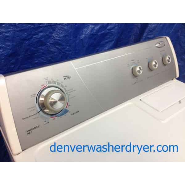 Whirlpool Dryer