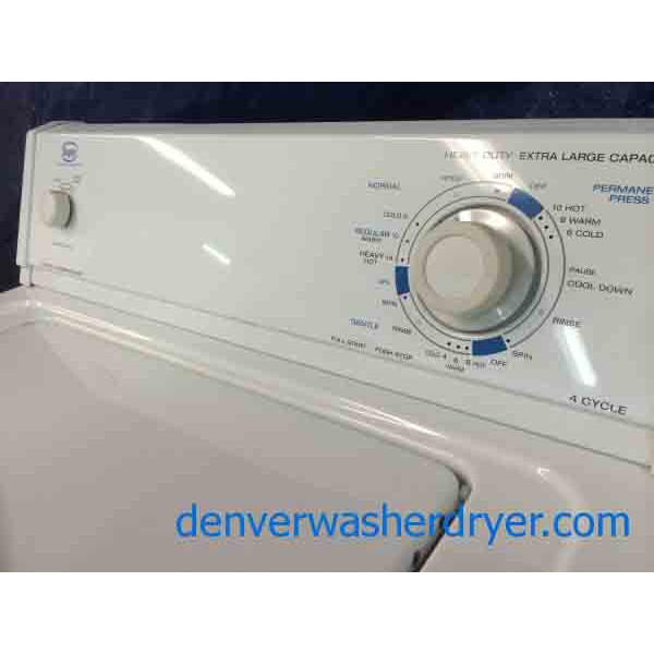 Rockin’ Roper Washer/Dryer Set