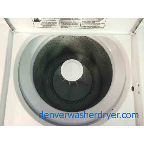 Rockin’ Roper Washer/Dryer Set