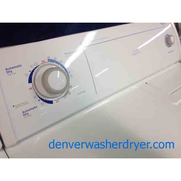 Whirlpool Washer/Dryer Set, Solid and Reliable!