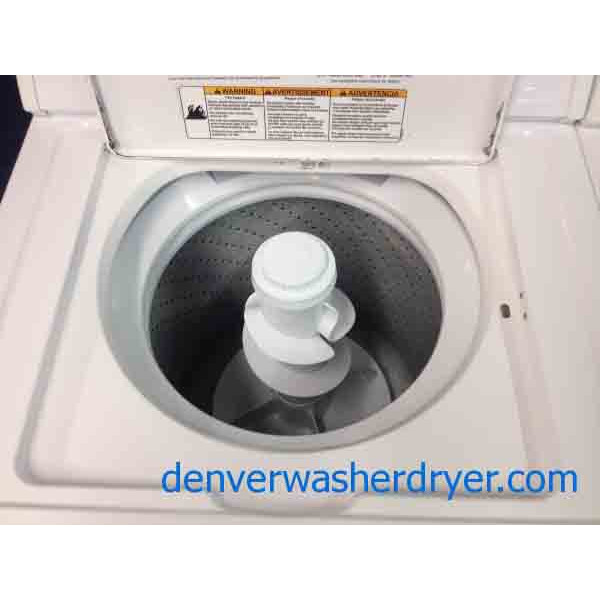 Whirlpool Washer/Dryer Set, Solid and Reliable!