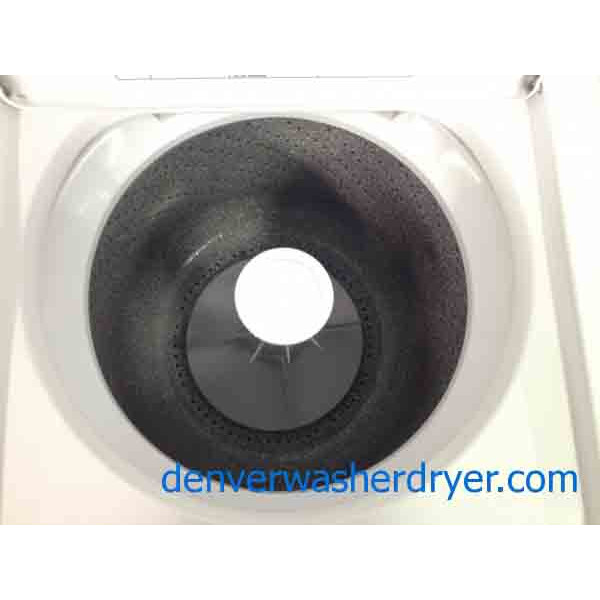 Lightly Used Inglis Whirlpool Washer/Dryer Set! - #2065 ...