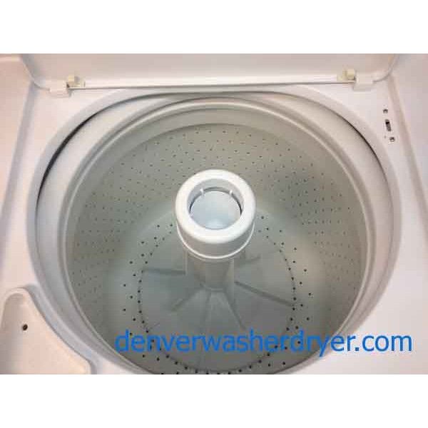 Maytag Performa Matching Washer/Dryer Set, Wonderful Condition