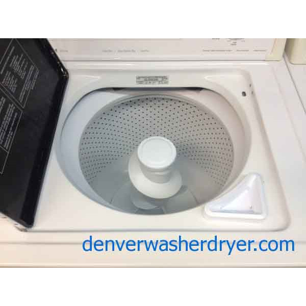 Kenmore 90 Washer/Dryer Set