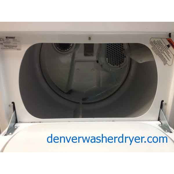Kenmore 90 Washer/Dryer Set