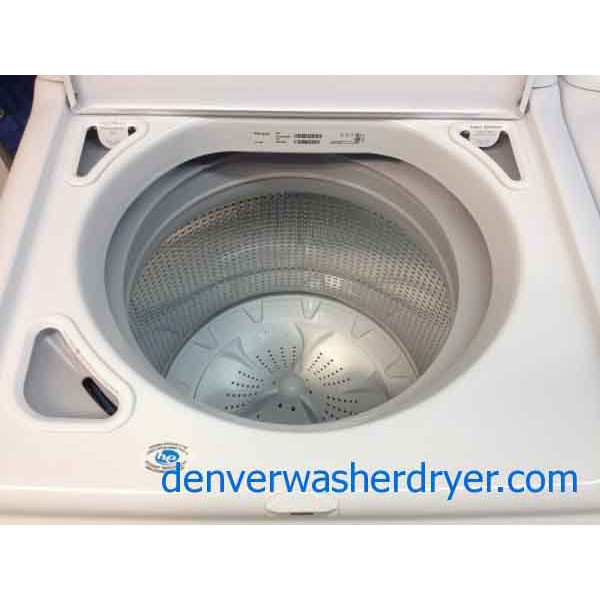 Whirlpool Cabrio Washer/Dryer