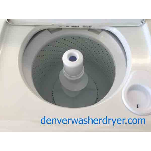 Kenmore 600 Series Washer, Super Capacity Plus, Recent Model