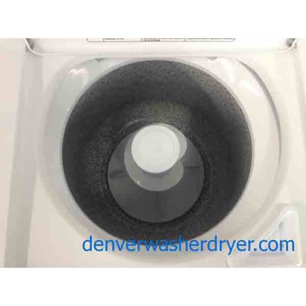 Spacious, User-Friendly Kenmore Washer!