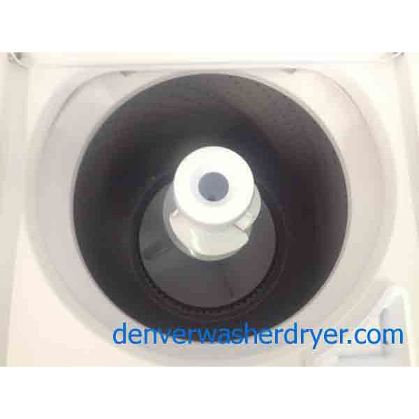 Amazing Amana Washer/Dryer Set!