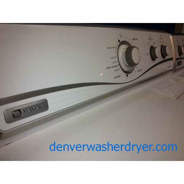 Awesome Maytag Performa W/D Set