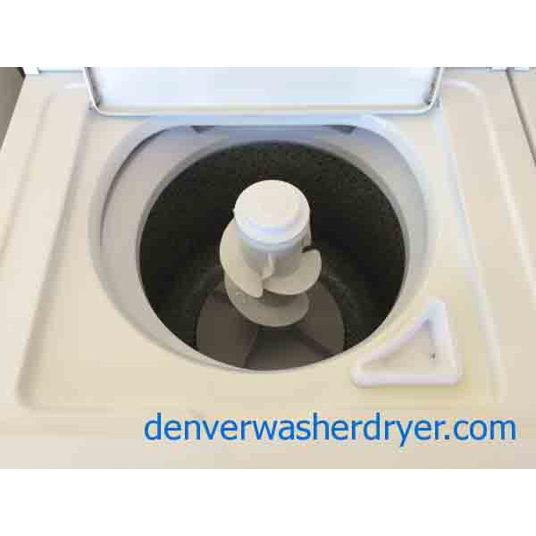 Roper Washer/Dryer by Whirlpool, Super Capacity